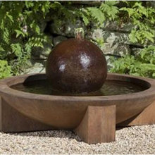 fountain