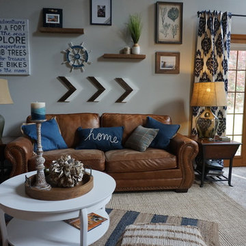 Monrovia, MD- Interior Decorating