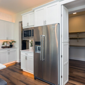 Home Show Expo 2017: Light and Bright Kitchen