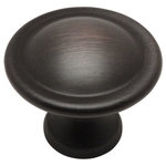 Cosmas - Cosmas 4539ORB Oil Rubbed Bronze Cabinet Knob - Manufacturer: Cosmas