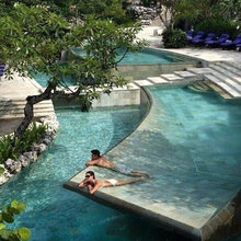 Swimming pool ideas