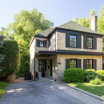 Ravine Rejig in Forest Hill