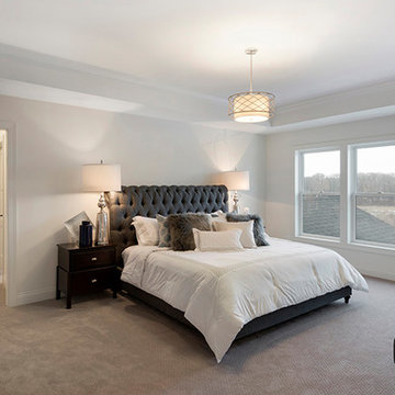 Woodland Hill Preserve - Spring 2017 Parade of Homes Model