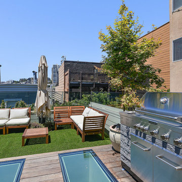 Contemporary Multi Family Project in San Francisco (Vallejo)