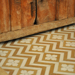 Maharaja Stone Mosaic - Tiles