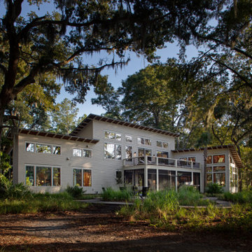 Spring Island Rogers Residence