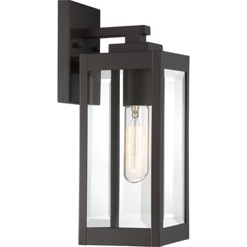 Quoizel WVR8405 Westover 14" Tall Outdoor Wall Sconce - Western Bronze