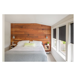 Hurst Avenue Residence - Scandinavian - Bedroom - Portland - by ...