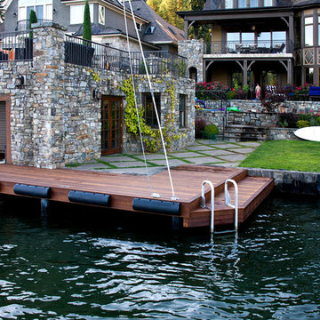 Boat Houses and Docks