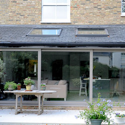 Langham Road - Patio Doors & Bi-fold Doors