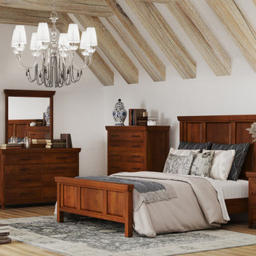 Coastwood Bayswater Maple Bedroom Furniture