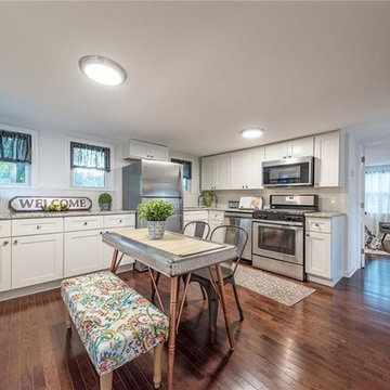 Vine Street Staging Project