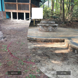 Patio in Clayton - Products