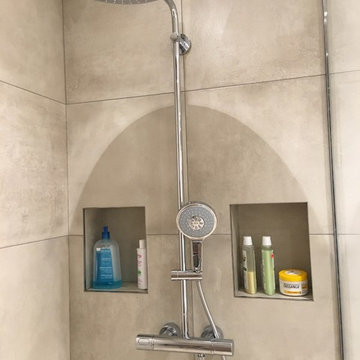 Rénovation d'une salle de bain