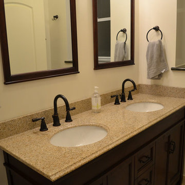 Our Early Years: Bath Remodel