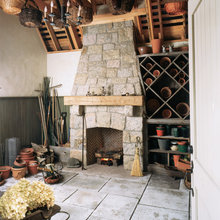 garden house