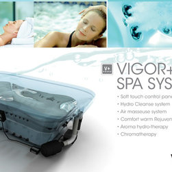 SPA System - Bathtubs