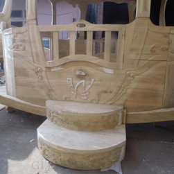 Cinderella Bed - Bedroom Products