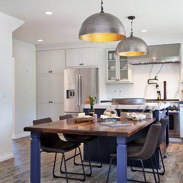 Engaging Balance Kitchen in Mission Hills, CA