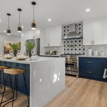 Complete Home Remodel San Mateo