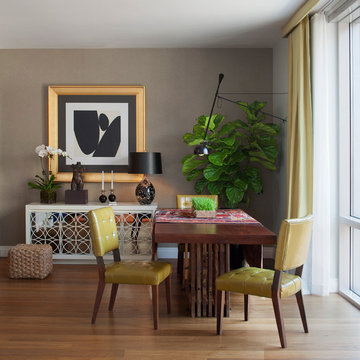 Bachelor's Chelsea Manhattan Retreat