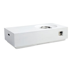 Amalea Fire Table - Tabletop Fireplaces