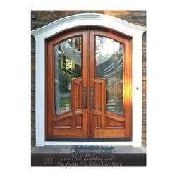 Entrance Doors - Products