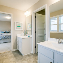 Kids Bathroom Split