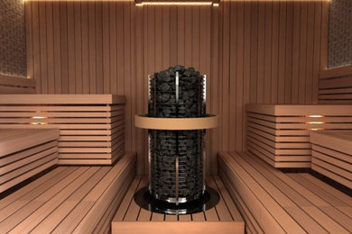 Sauna Heaters - Tower Heater