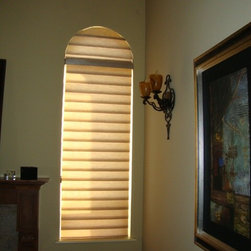 Roman Shades - Products