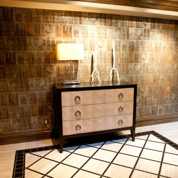 Entertaining Luxurious Lower Level Remodel