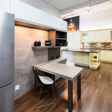 Modern Kitchen Possibilities with Leicht