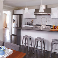 new kitchen