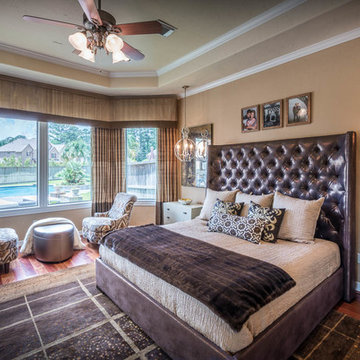 Transitional Bedrooms