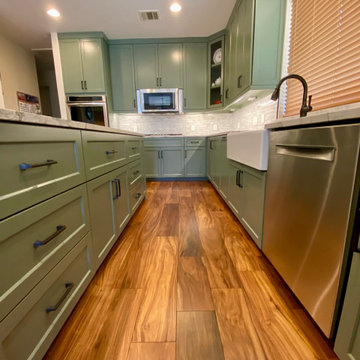 Kitchen Remodel Round Rock