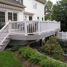 Decks &  yards