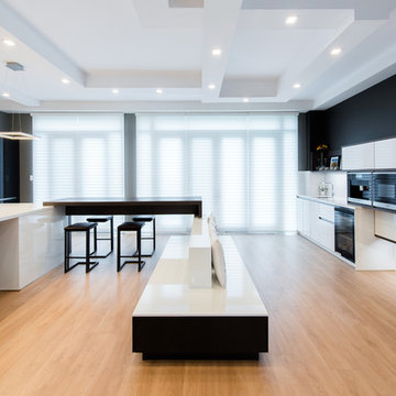Leicht Modern Kitchen