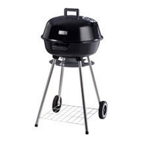 Omaha KY220188 Charcoal Kettle Grill, 18"