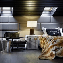 Basement bedroom idea