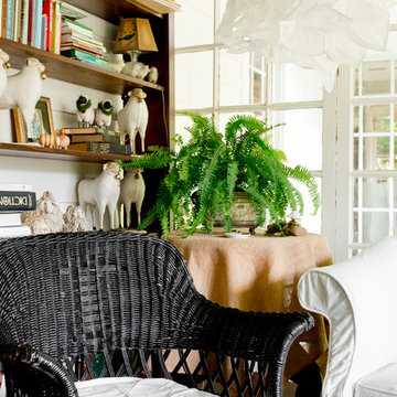 My Houzz: Classic East Coast Style in Maryland
