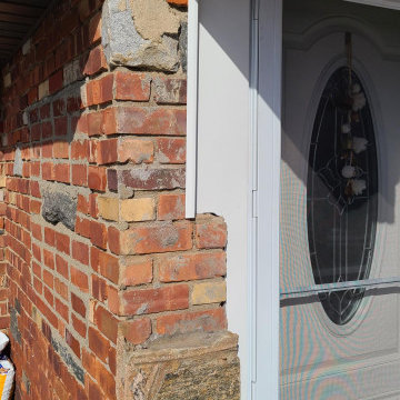 Roof, siding and more