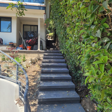 Backyard Remodel - Santa Ana