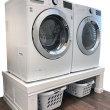 Fort Lee Home 2nd Laundry Room