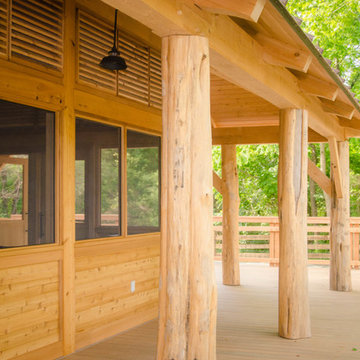 Cedar Pond Pavilion