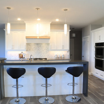 White stainless Edge