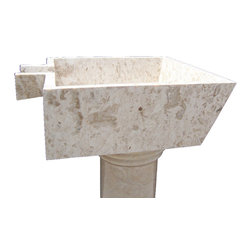 Water Features and Sinks - Products