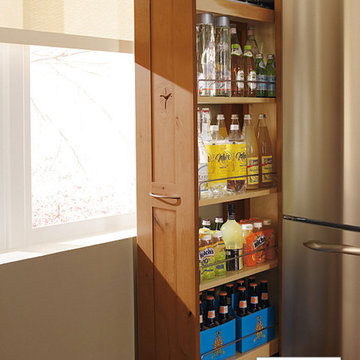 Decora Pullout Storage Solutions