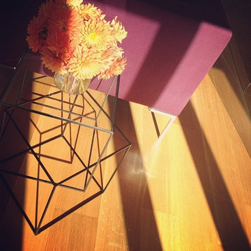 Decor Installations in Progress