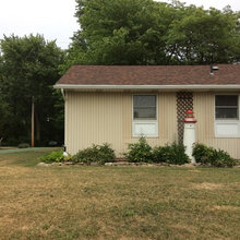 siding/outside