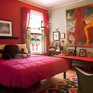 My Houzz: Multiple Personality Apartment